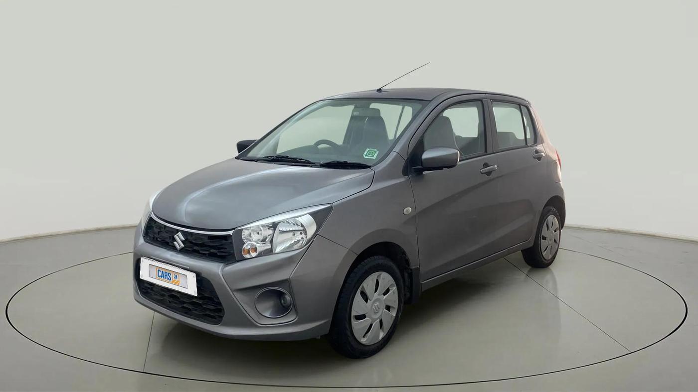 2019 Maruti Celerio VXI (O), Petrol, Manual, 31,230 km, Left Front Diagonal