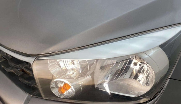 2019 Maruti Celerio VXI (O), Petrol, Manual, 31,011 km, Left headlight - Minor scratches