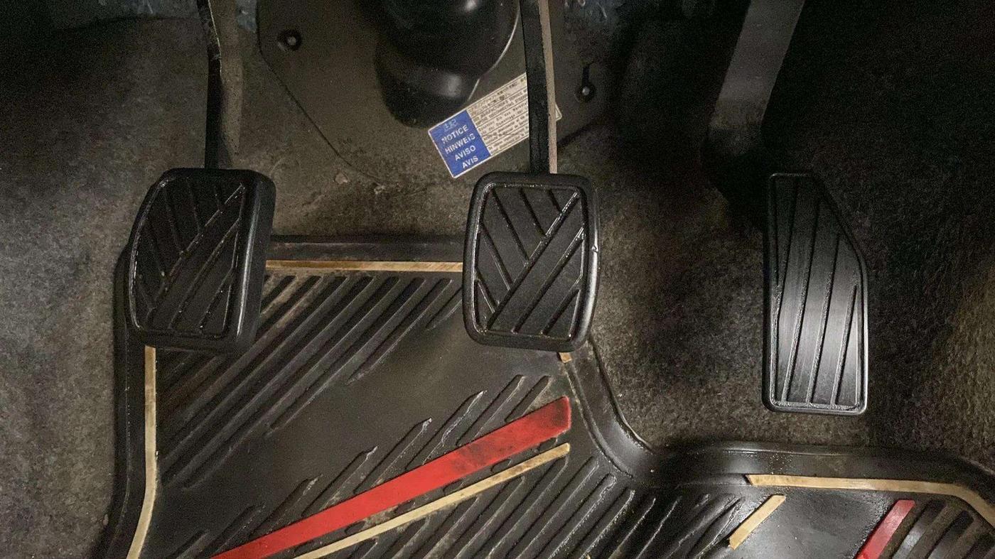 2019 Maruti Celerio VXI (O), Petrol, Manual, 31,230 km, Pedals
