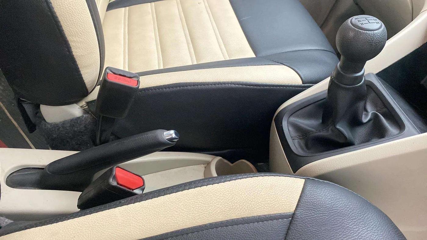 2019 Maruti Celerio VXI (O), Petrol, Manual, 31,230 km, Gear Lever