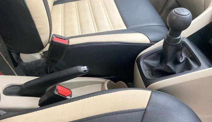 2019 Maruti Celerio VXI (O), Petrol, Manual, 31,011 km, Gear Lever