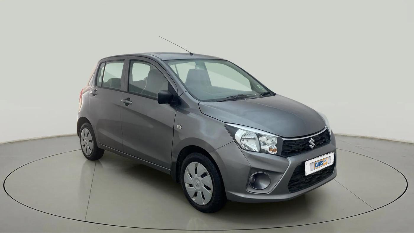 2019 Maruti Celerio VXI (O), Petrol, Manual, 31,230 km, SRP