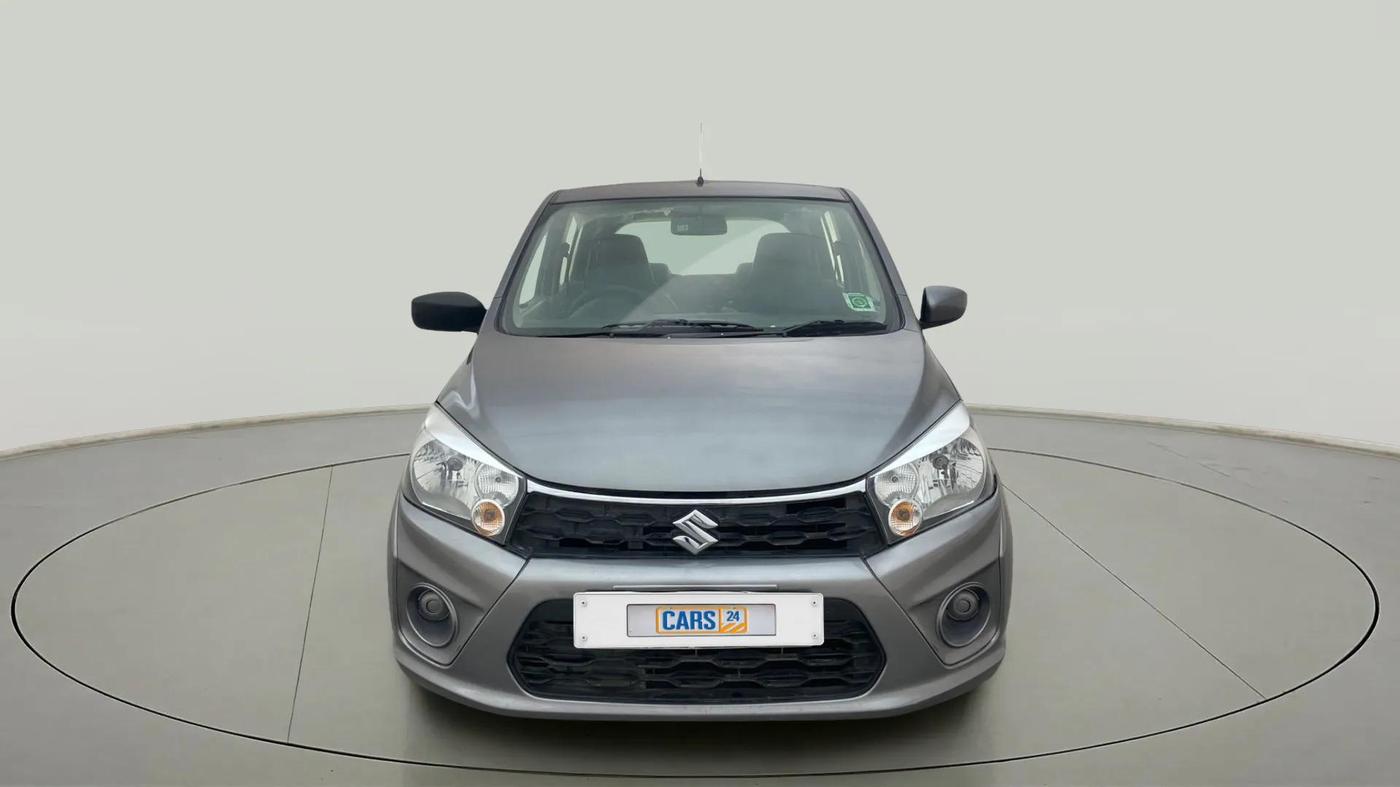 2019 Maruti Celerio VXI (O), Petrol, Manual, 31,230 km, Front