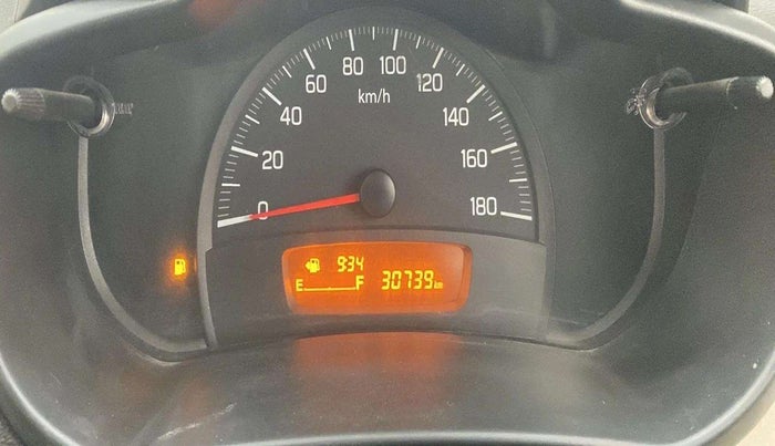 2019 Maruti Celerio VXI (O), Petrol, Manual, 31,011 km, Odometer Image