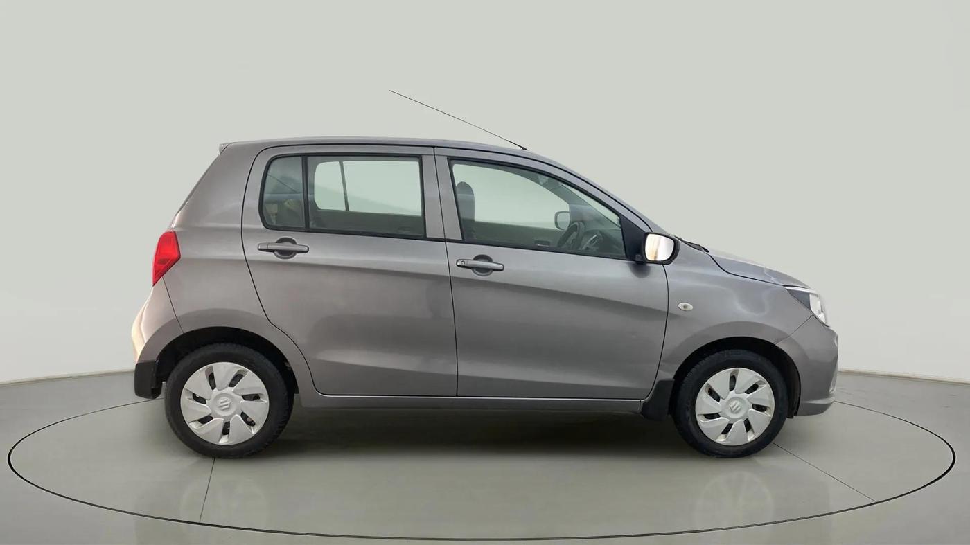 2019 Maruti Celerio VXI (O), Petrol, Manual, 31,230 km, Right Side