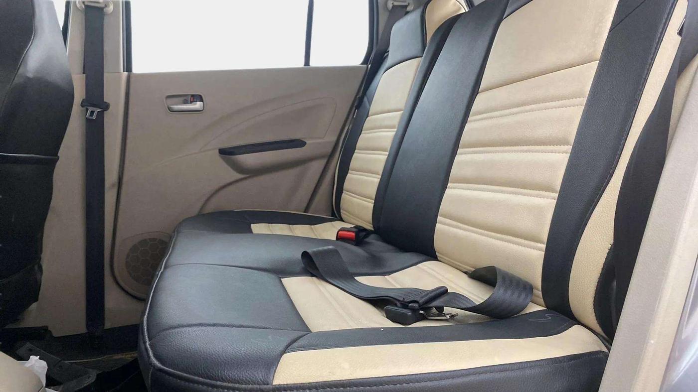 2019 Maruti Celerio VXI (O), Petrol, Manual, 31,230 km, Right Side Rear Door Cabin