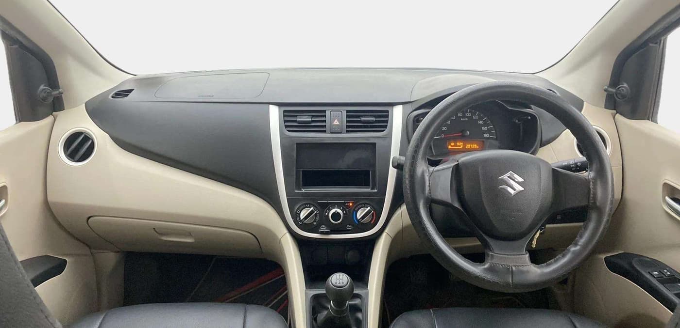 2019 Maruti Celerio VXI (O), Petrol, Manual, 31,230 km, Dashboard