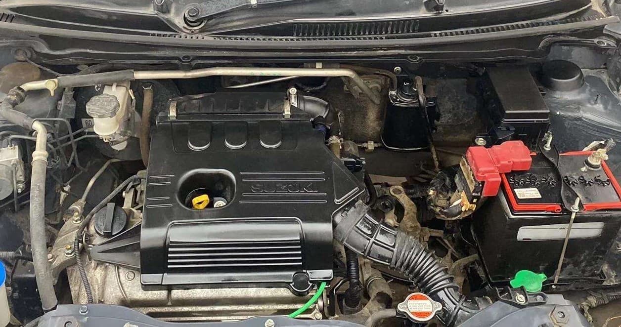 2019 Maruti Celerio VXI (O), Petrol, Manual, 31,230 km, Open Bonet