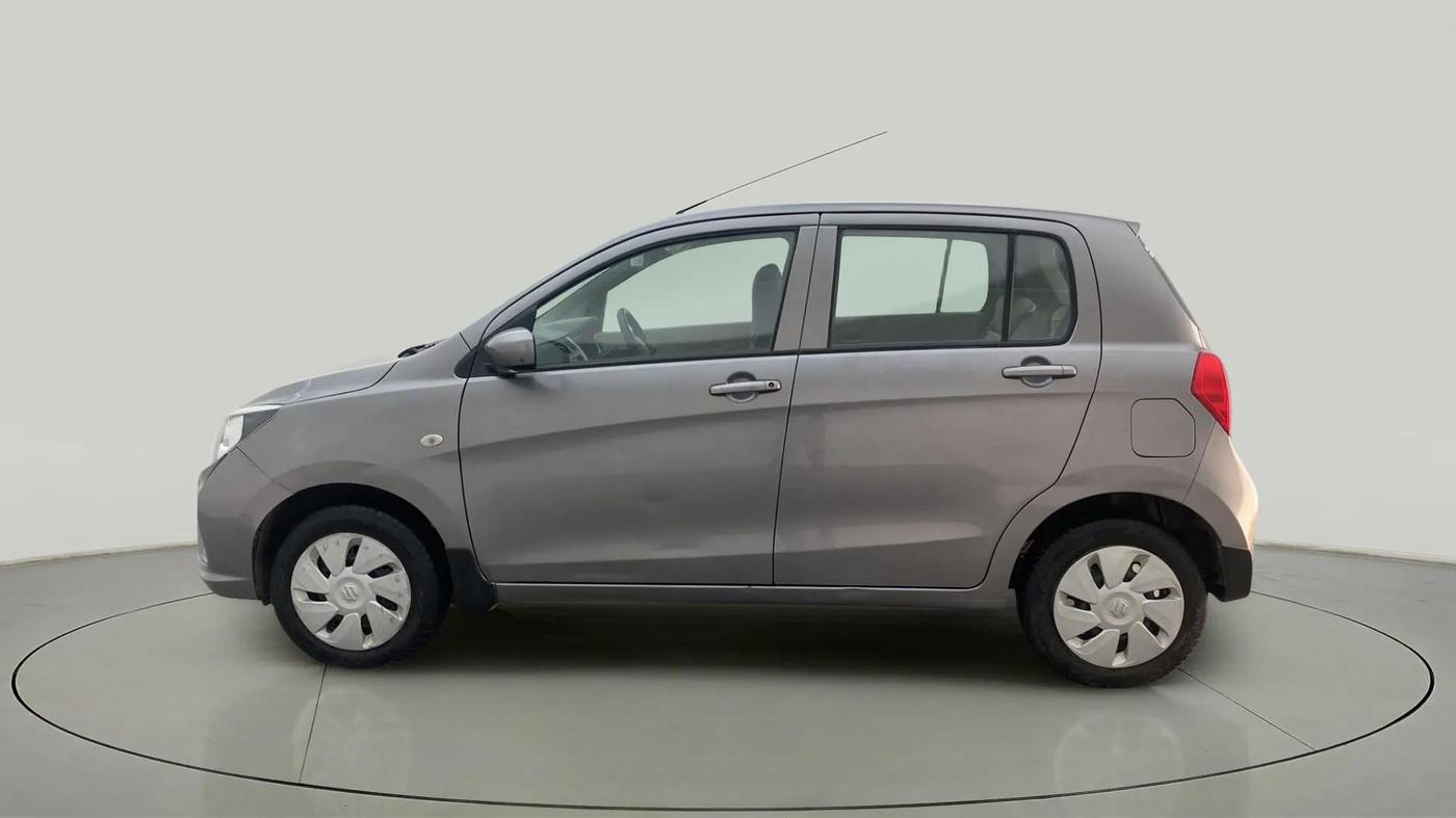 2019 Maruti Celerio VXI (O), Petrol, Manual, 31,230 km, Left Side