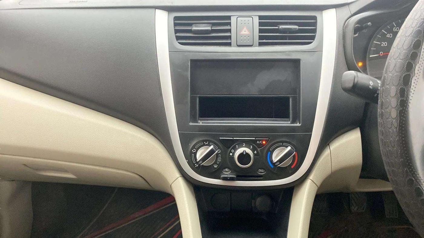 2019 Maruti Celerio VXI (O), Petrol, Manual, 31,230 km, Air Conditioner