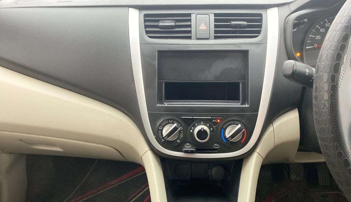 2019 Maruti Celerio VXI (O), Petrol, Manual, 31,011 km, Air Conditioner