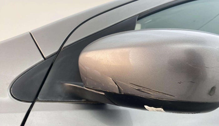 2019 Maruti Celerio VXI (O), Petrol, Manual, 31,011 km, Left rear-view mirror - Cover has minor damage