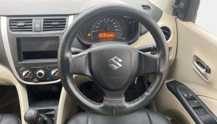 2019 Maruti Celerio VXI (O), Petrol, Manual, 31,011 km, Steering Wheel Close Up