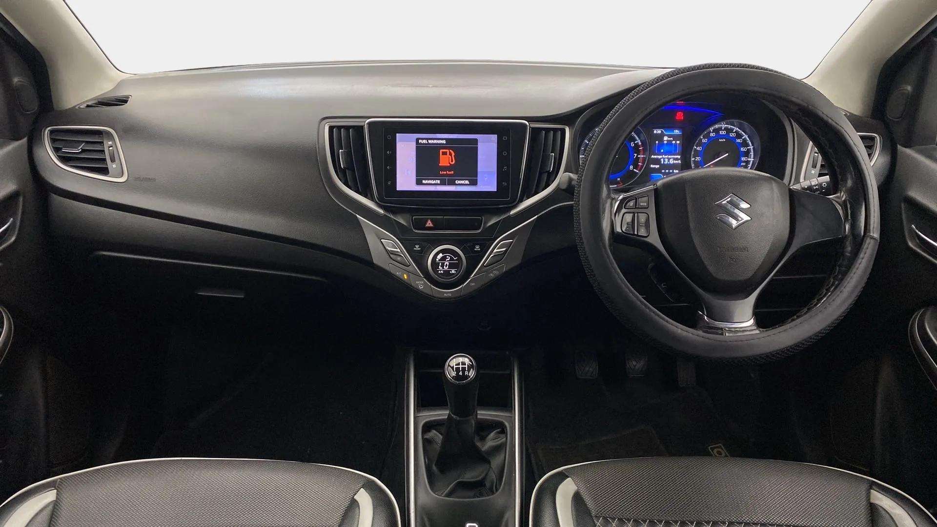 Interior