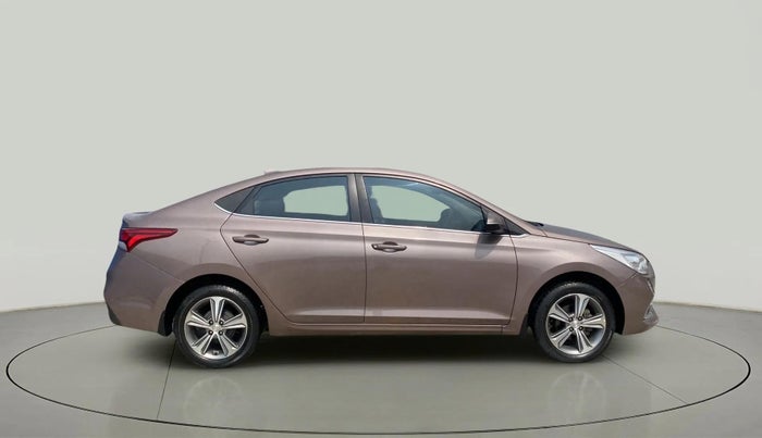 2018 Hyundai Verna 1.6 VTVT SX, Petrol, Manual, 38,823 km, Right Side