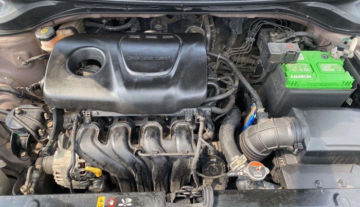 2018 Hyundai Verna 1.6 VTVT SX, Petrol, Manual, 38,823 km, Open Bonet