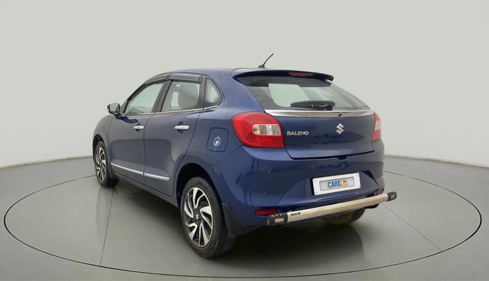 2019 Maruti Baleno ZETA PETROL 1.2, Petrol, Manual, 36,358 km, Left Back Diagonal