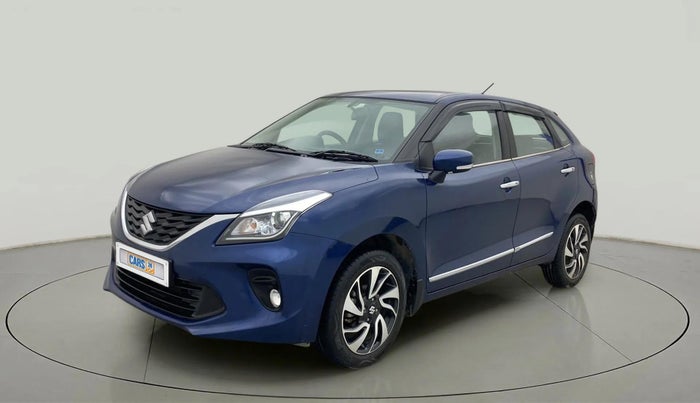 2019 Maruti Baleno ZETA PETROL 1.2, Petrol, Manual, 36,358 km, Left Front Diagonal