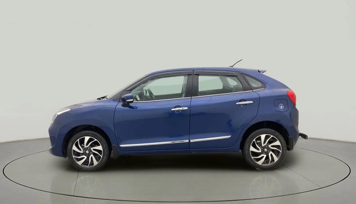 2019 Maruti Baleno ZETA PETROL 1.2, Petrol, Manual, 36,358 km, Left Side