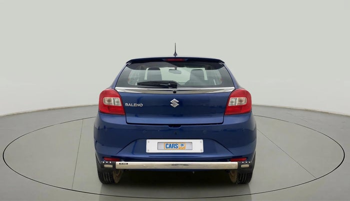 2019 Maruti Baleno ZETA PETROL 1.2, Petrol, Manual, 36,358 km, Back/Rear