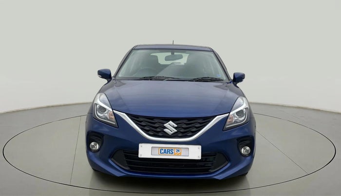 2019 Maruti Baleno ZETA PETROL 1.2, Petrol, Manual, 36,358 km, Front