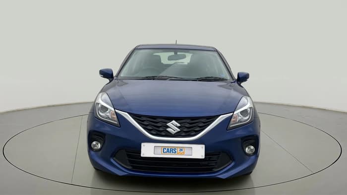 2019 Maruti Baleno ZETA PETROL 1.2, Petrol, Manual, 36,358 km, Front
