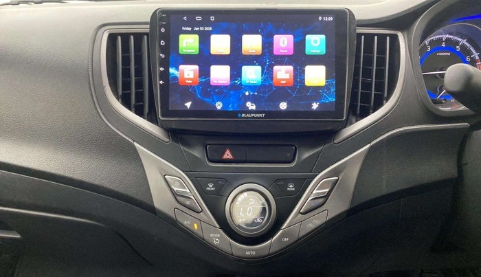 2019 Maruti Baleno ZETA PETROL 1.2, Petrol, Manual, 36,358 km, Air Conditioner