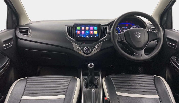 2019 Maruti Baleno ZETA PETROL 1.2, Petrol, Manual, 36,358 km, Dashboard