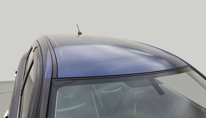 2019 Maruti Baleno ZETA PETROL 1.2, Petrol, Manual, 36,358 km, Roof