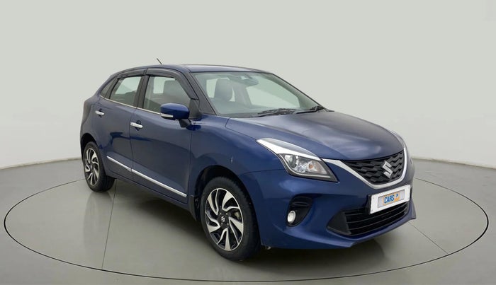 2019 Maruti Baleno ZETA PETROL 1.2, Petrol, Manual, 36,358 km, SRP