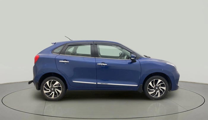 2019 Maruti Baleno ZETA PETROL 1.2, Petrol, Manual, 36,358 km, Right Side View