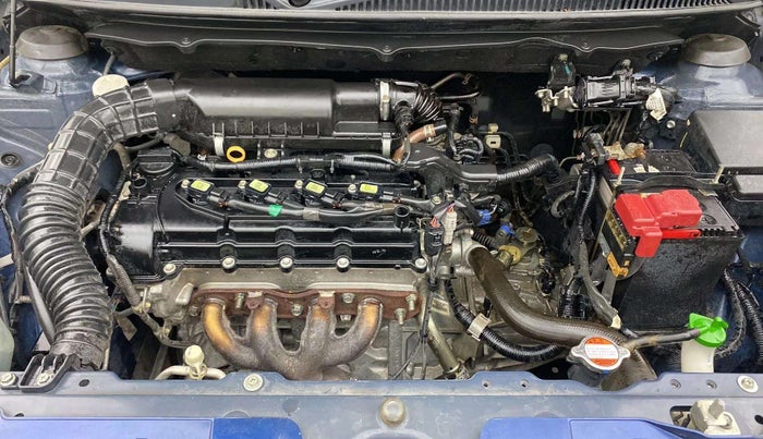 2019 Maruti Baleno ZETA PETROL 1.2, Petrol, Manual, 36,358 km, Open Bonet