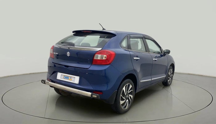2019 Maruti Baleno ZETA PETROL 1.2, Petrol, Manual, 36,358 km, Right Back Diagonal