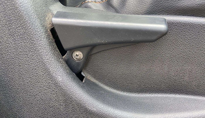 2018 Tata Tiago XT PETROL, Petrol, Manual, 60,181 km, Driver Side Adjustment Panel