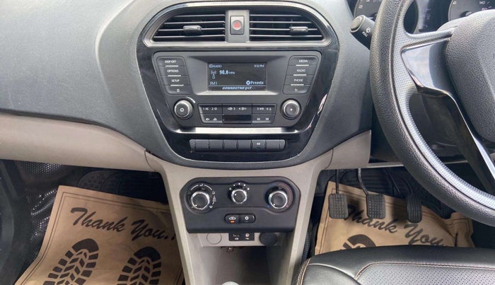 2018 Tata Tiago XT PETROL, Petrol, Manual, 60,181 km, Air Conditioner