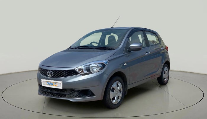2018 Tata Tiago XT PETROL, Petrol, Manual, 60,181 km, Left Front Diagonal