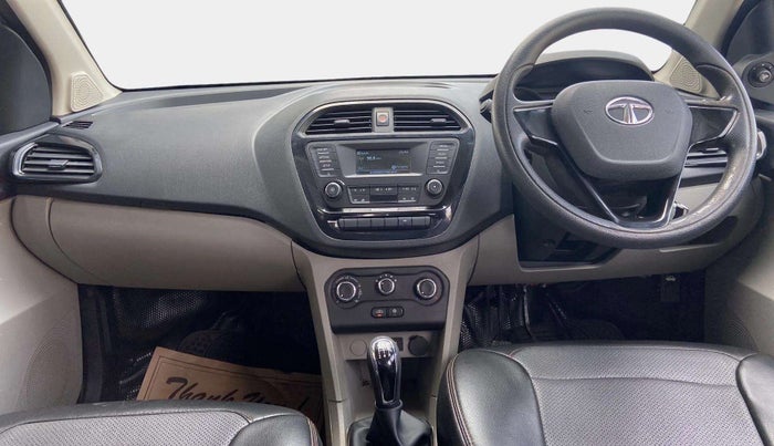 2018 Tata Tiago XT PETROL, Petrol, Manual, 60,181 km, Dashboard