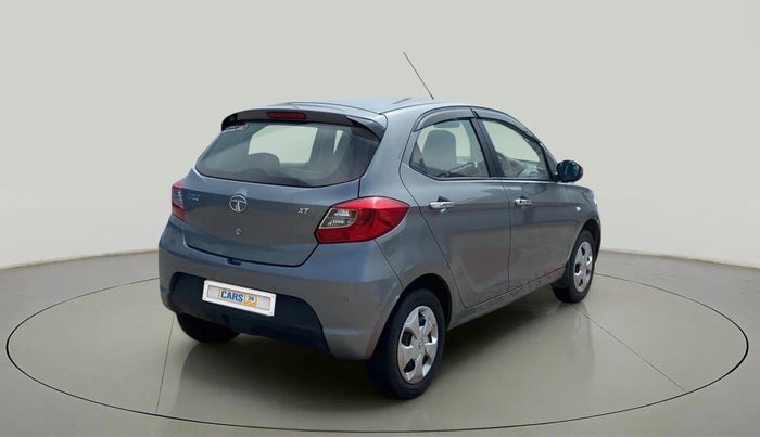 2018 Tata Tiago XT PETROL, Petrol, Manual, 60,181 km, Right Back Diagonal