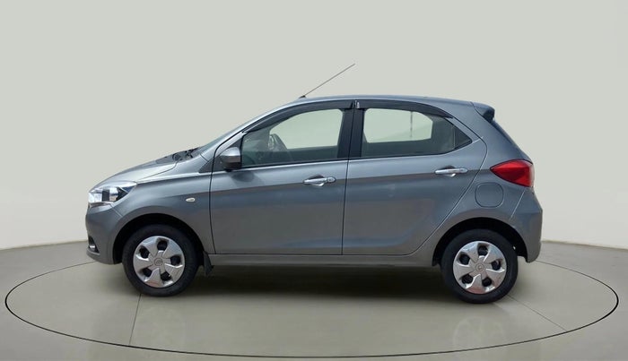 2018 Tata Tiago XT PETROL, Petrol, Manual, 60,181 km, Left Side