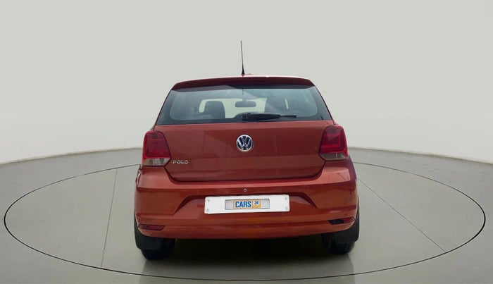 2015 Volkswagen Polo HIGHLINE1.2L, Petrol, Manual, 74,009 km, Back/Rear