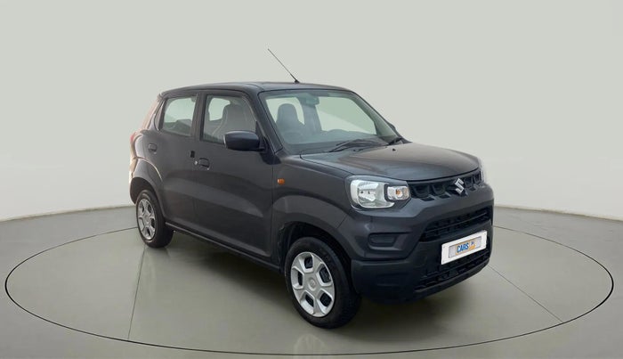 2022 Maruti S PRESSO VXI+, Petrol, Manual, 2,994 km, Right Front Diagonal