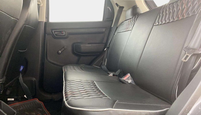 2022 Maruti S PRESSO VXI+, Petrol, Manual, 2,994 km, Right Side Rear Door Cabin