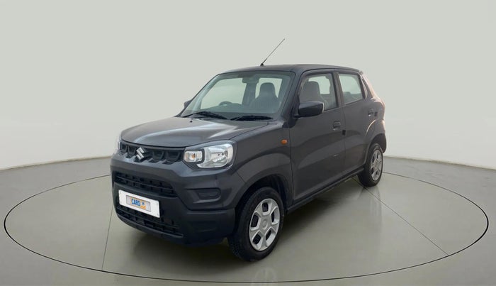 2022 Maruti S PRESSO VXI+, Petrol, Manual, 2,994 km, Left Front Diagonal