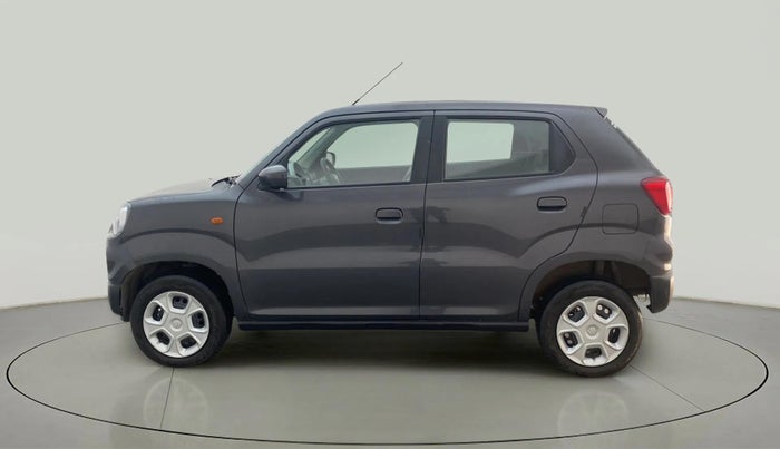 2022 Maruti S PRESSO VXI+, Petrol, Manual, 2,994 km, Left Side