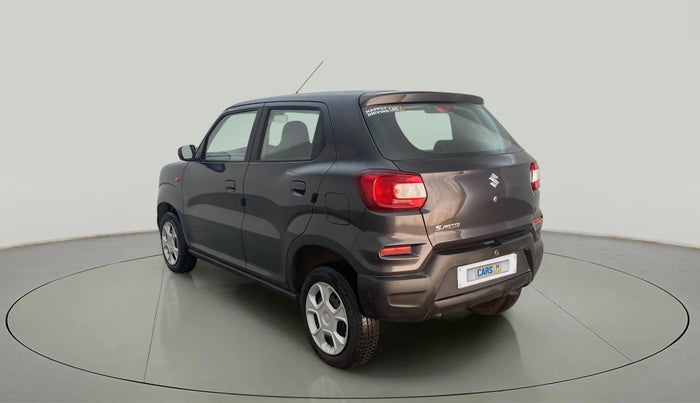 2022 Maruti S PRESSO VXI+, Petrol, Manual, 2,994 km, Left Back Diagonal