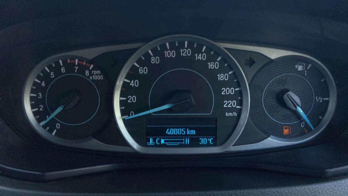 2021 Ford FREESTYLE TITANIUM 1.2 PETROL, Petrol, Manual, 40,145 km, Odometer Image