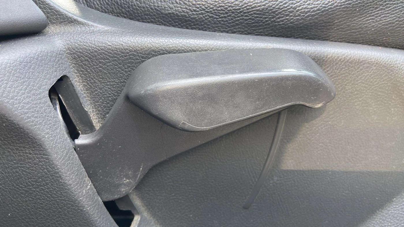 2021 Ford FREESTYLE TITANIUM 1.2 PETROL, Petrol, Manual, 40,145 km, Driver Side Adjustment Panel