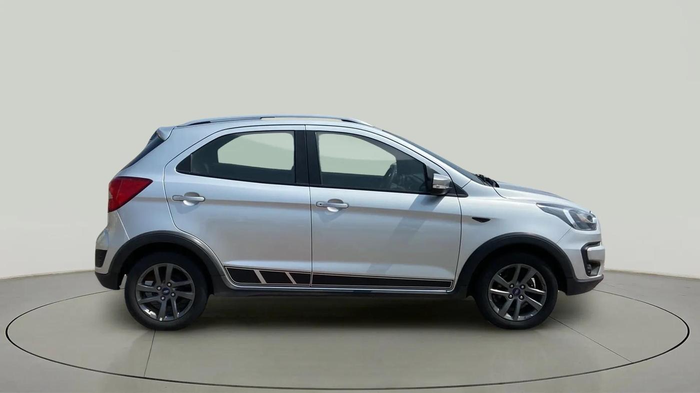 2021 Ford FREESTYLE TITANIUM 1.2 PETROL, Petrol, Manual, 40,145 km, Right Side View