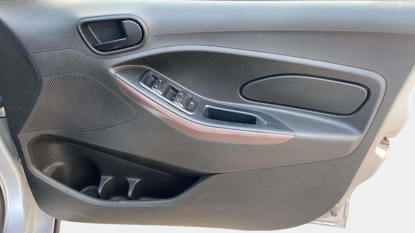 2021 Ford FREESTYLE TITANIUM 1.2 PETROL, Petrol, Manual, 40,145 km, Driver Side Door Panels Control