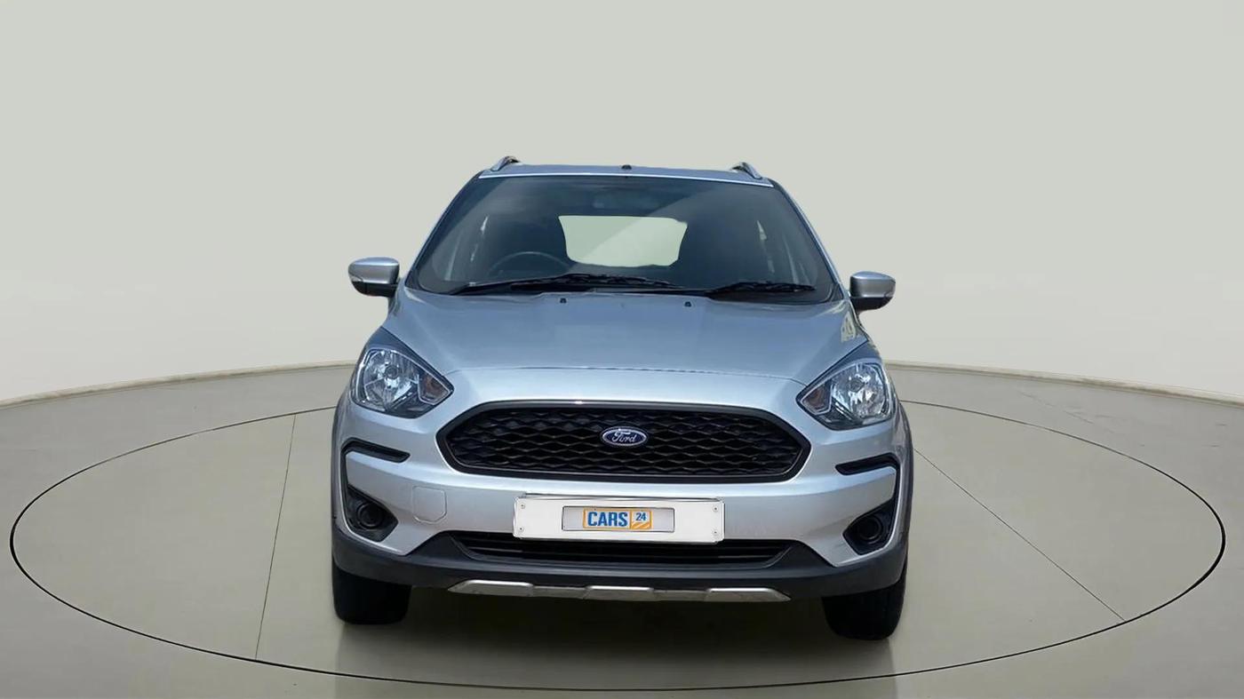 2021 Ford FREESTYLE TITANIUM 1.2 PETROL, Petrol, Manual, 40,145 km, Front